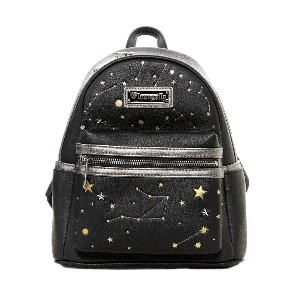 Loungefly Celestial Constellation Mini Backpack Rare GRAIL!
